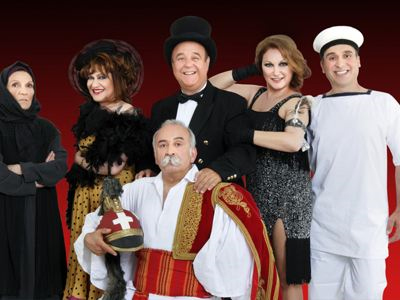 Η Ελλάδα ποτέ δεν πεθαίνει!…